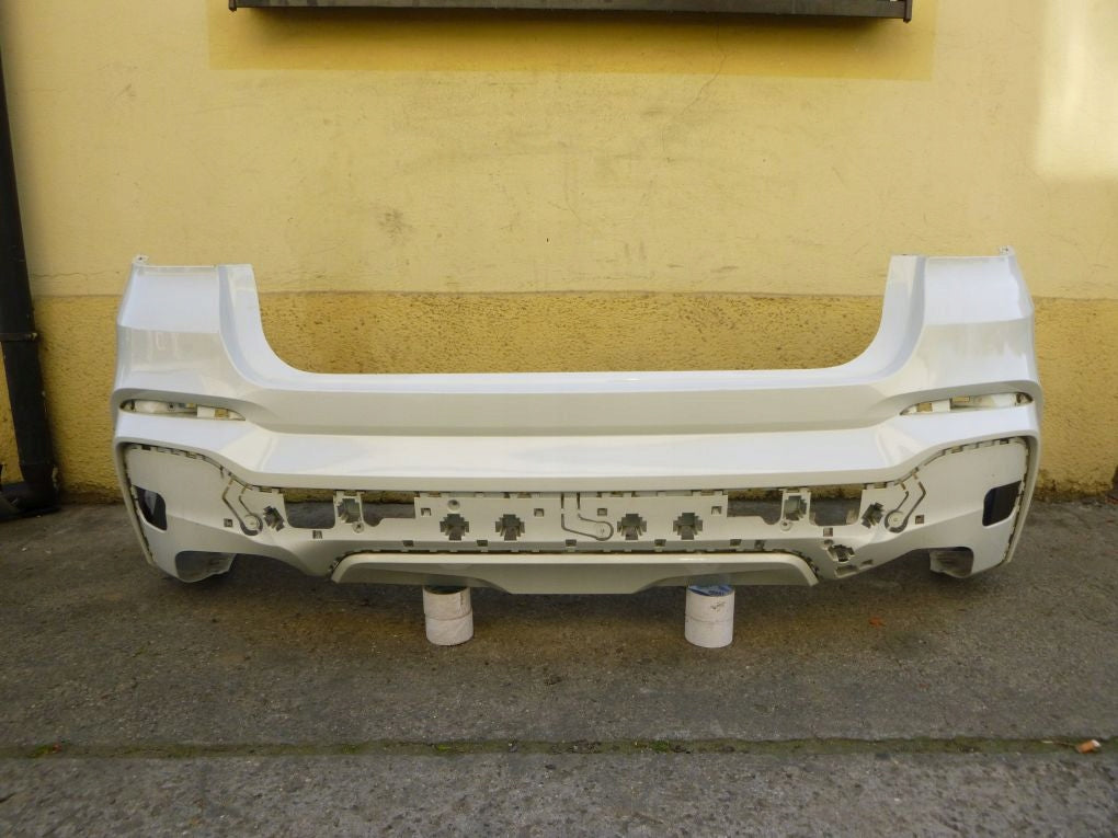 BMW X4 F26 M Sport Package Rear Bumper