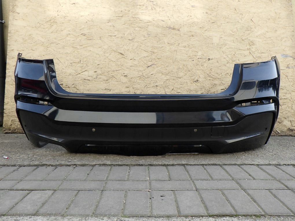 BMW X4 F26 M Package Rear Bumper