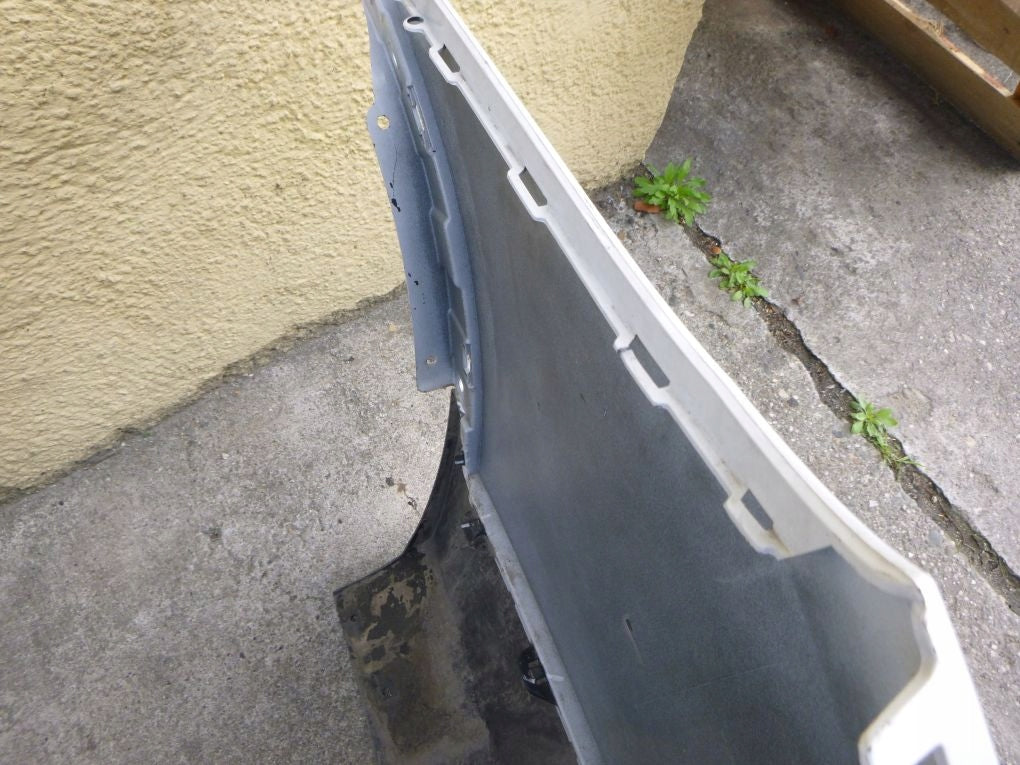 BMW X4 F26 Rear Bumper