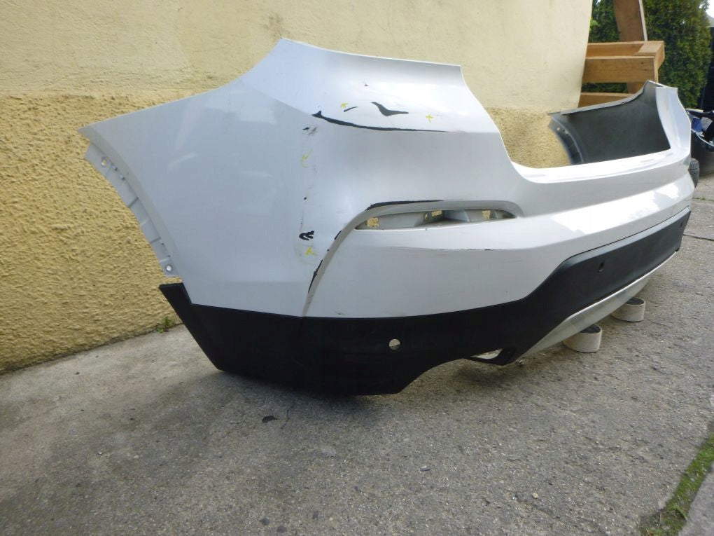 BMW X4 F26 Rear Bumper
