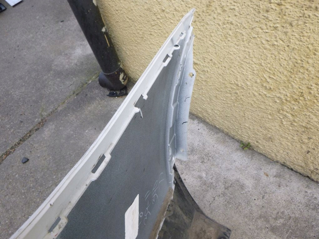 BMW X4 F26 Rear Bumper