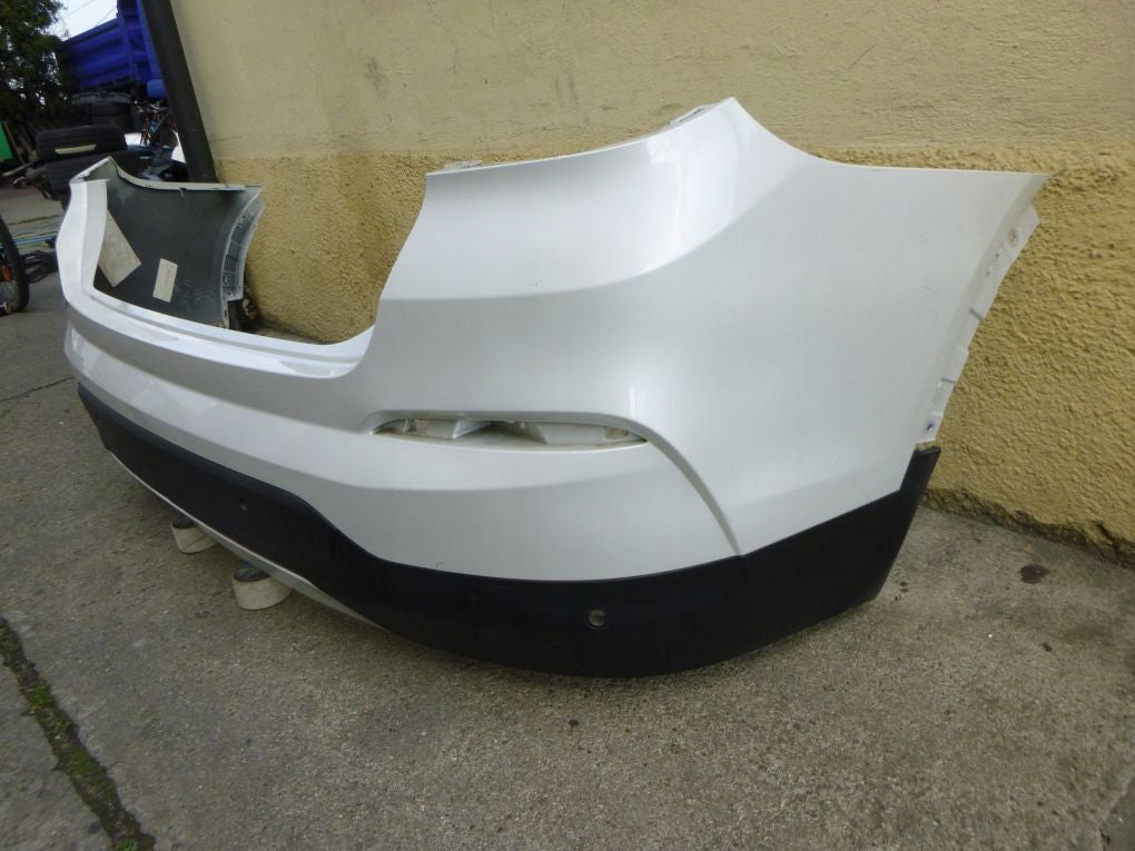 BMW X4 F26 Rear Bumper