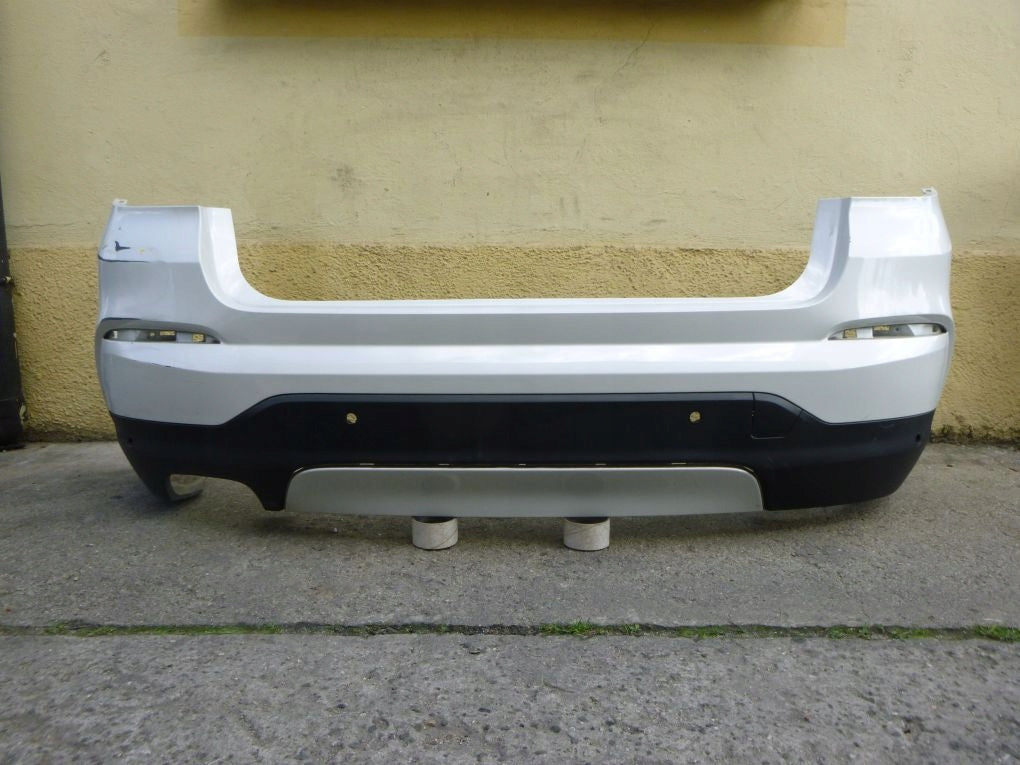 BMW X4 F26 Rear Bumper