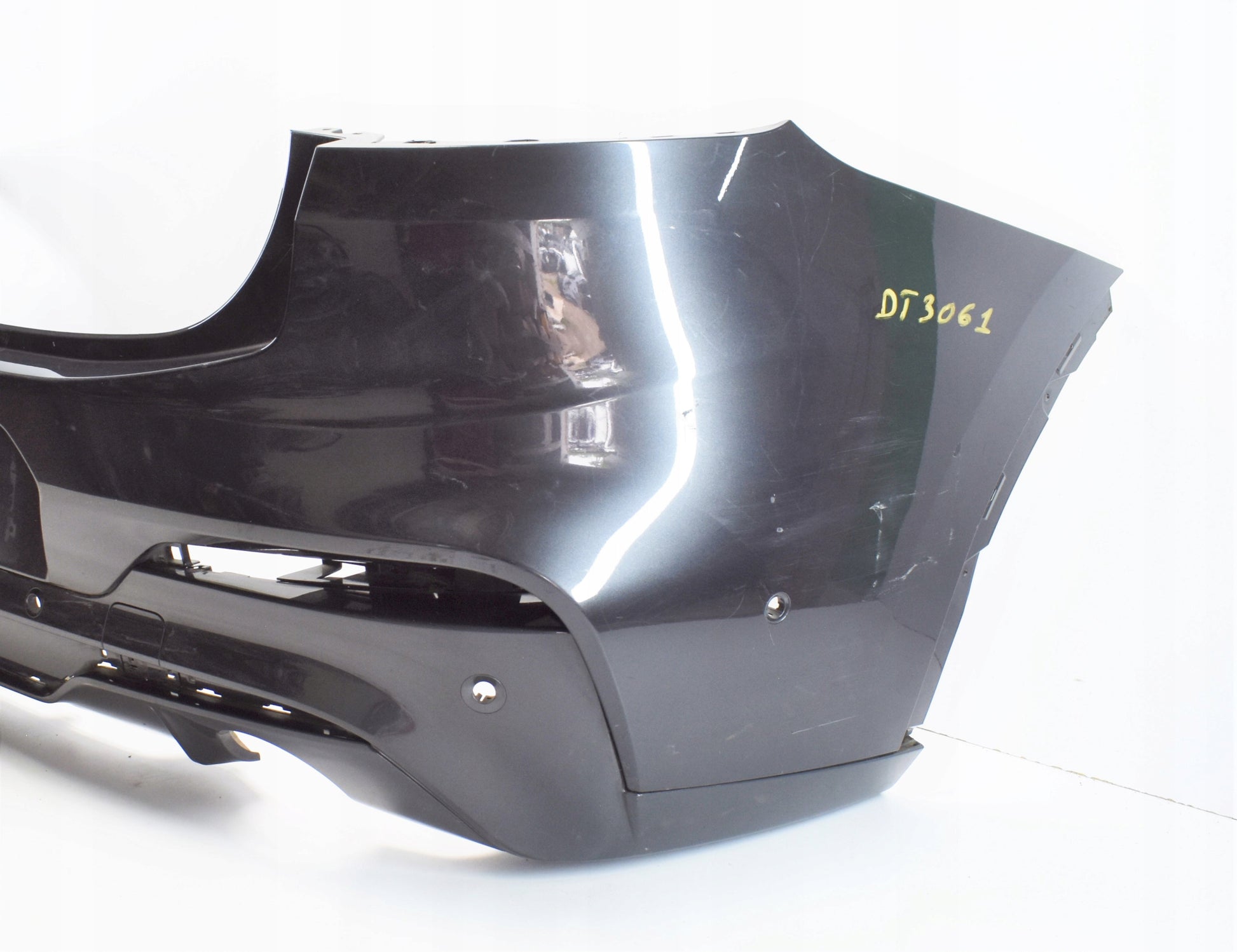 BMW X4 G02 M PACKAGE REAR BUMPER ORG + DIFFUSER