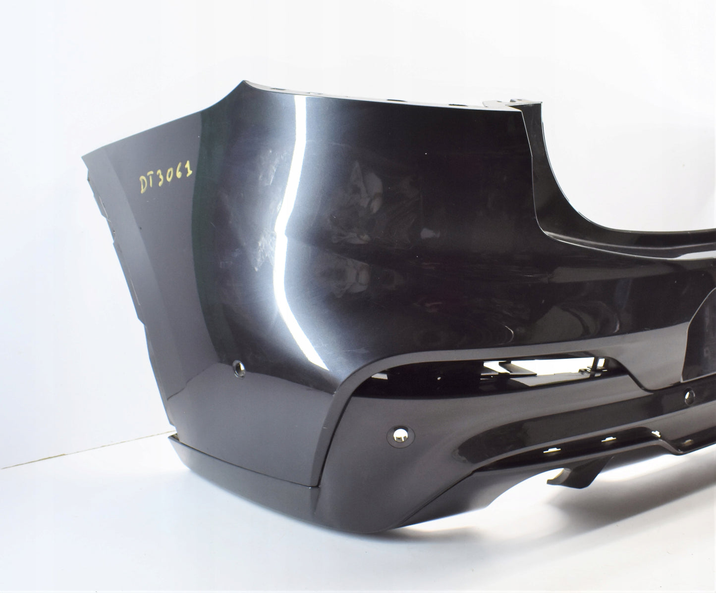 BMW X4 G02 M PACKAGE REAR BUMPER ORG + DIFFUSER