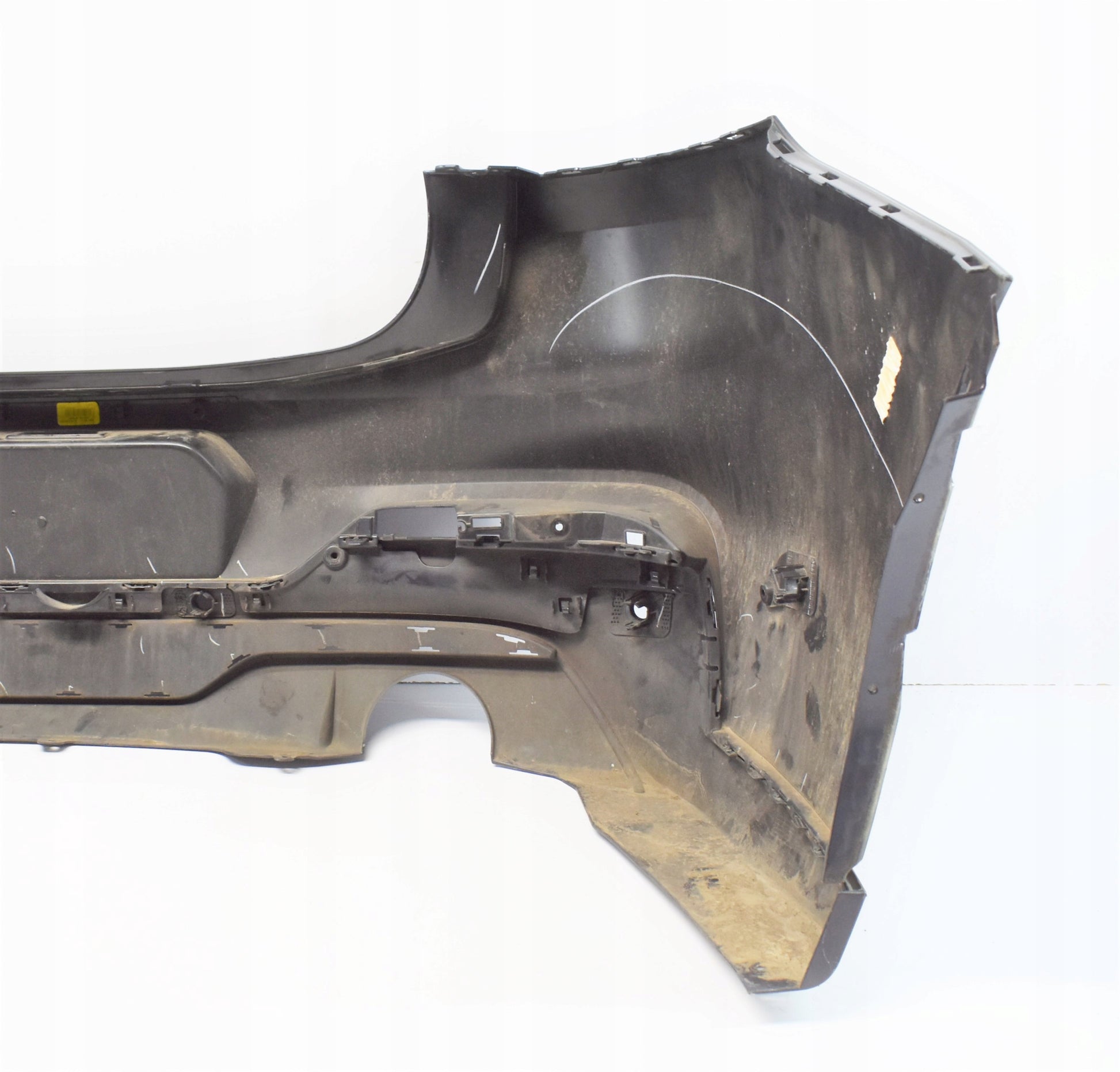 BMW X4 G02 M PACKAGE REAR BUMPER ORG + DIFFUSER