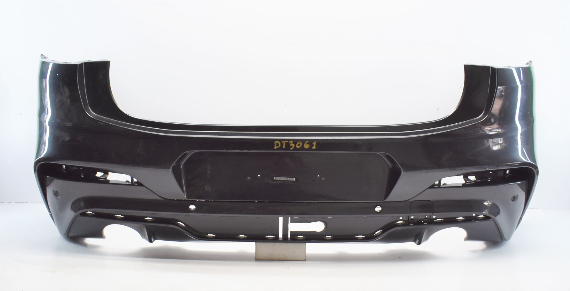 BMW X4 G02 M PACKAGE REAR BUMPER ORG + DIFFUSER