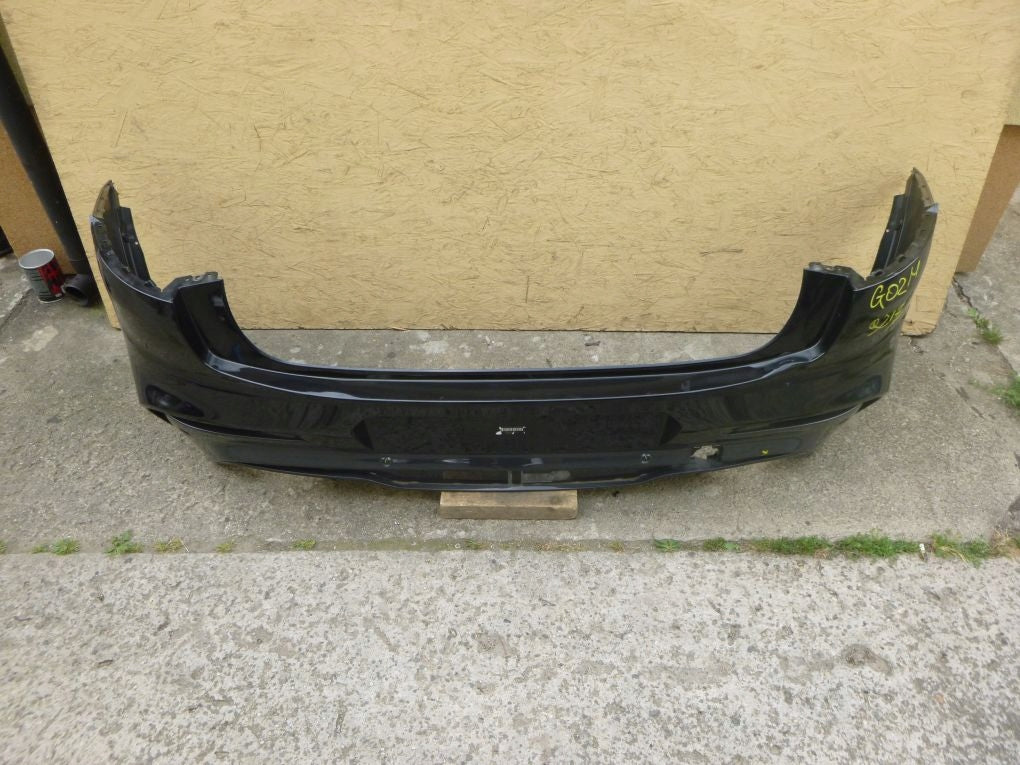 BMW X4 G02 M Package Rear Bumper
