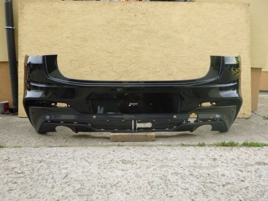 BMW X4 G02 M Package Rear Bumper