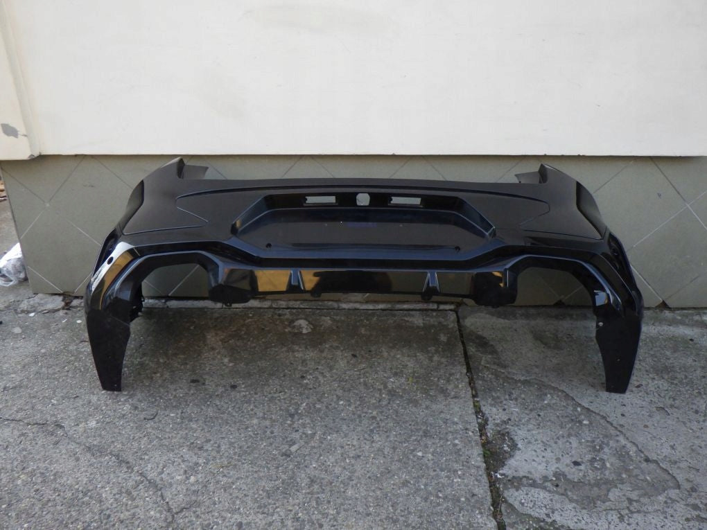 BMW X4 G02 M40 M PACKAGE LIFT LCI 21- Rear Bumper