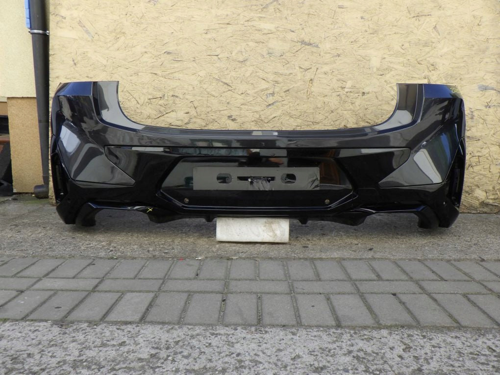 BMW X4 G02 M40 M PACKAGE LIFT LCI 21- Rear Bumper