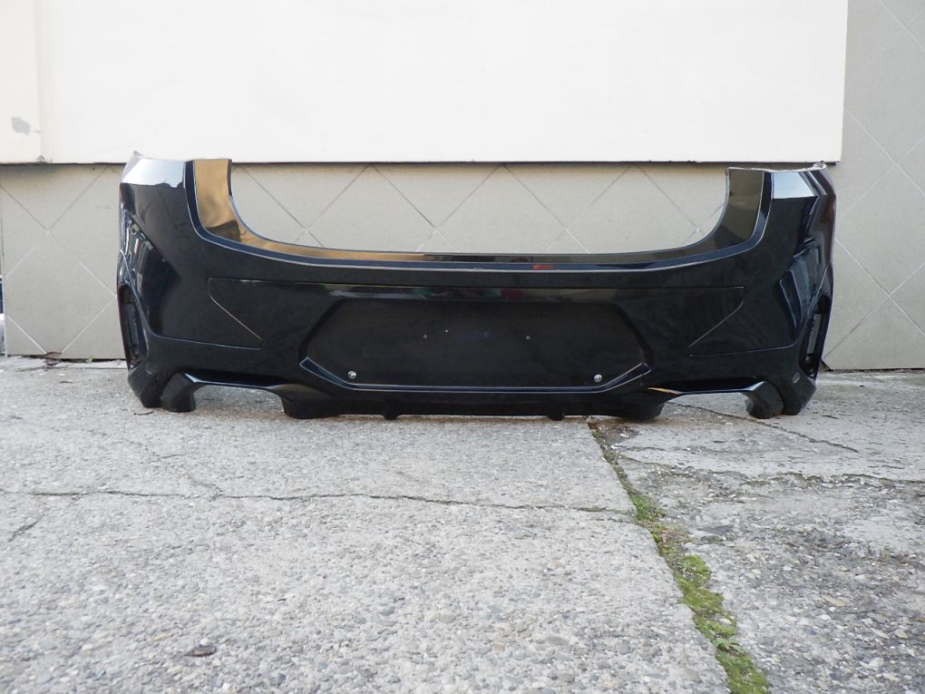 BMW X4 G02 M40 M PACKAGE LIFT LCI 21- Rear Bumper