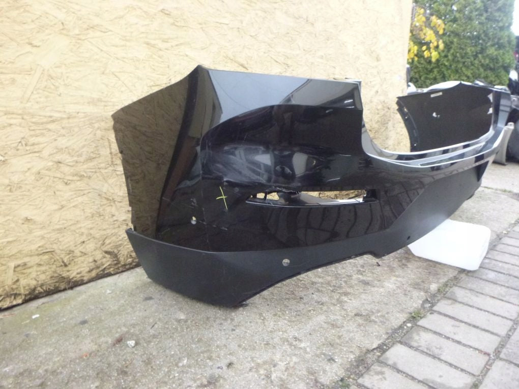 BMW X4 G02 X LINE LIFT LCI 21- Rear Bumper