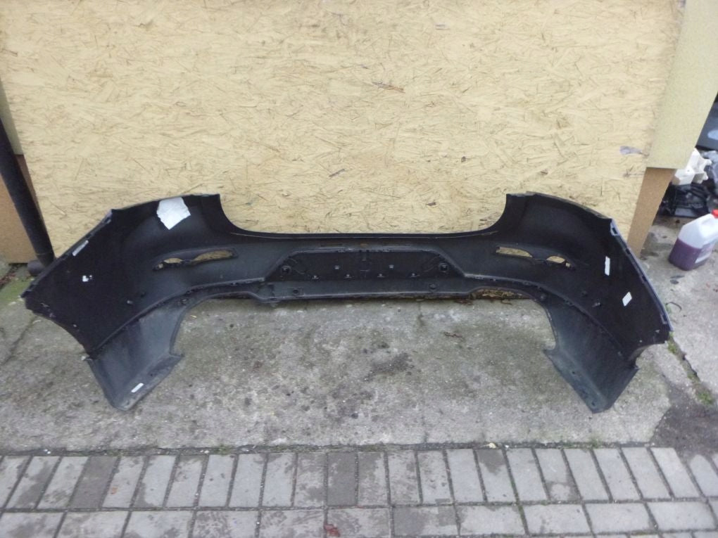 BMW X4 G02 X LINE LIFT LCI 21- Rear Bumper