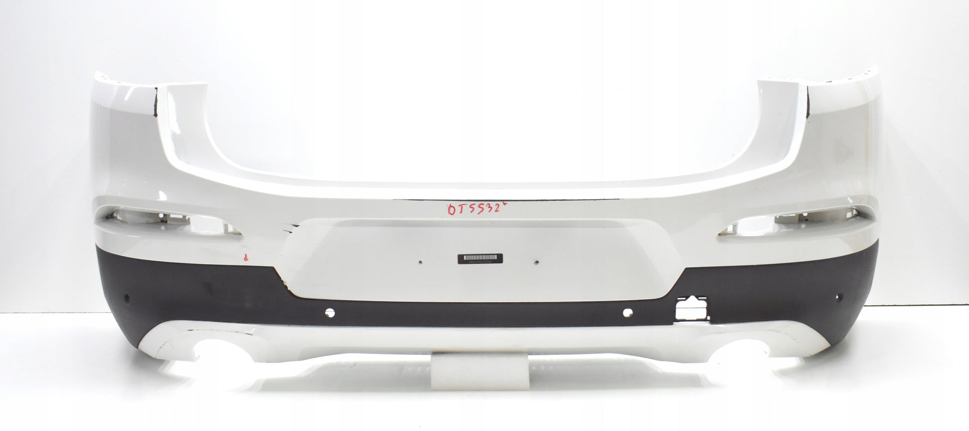 BMW X4 G02 X LINE REAR BUMPER ORG BASIC STANDARD