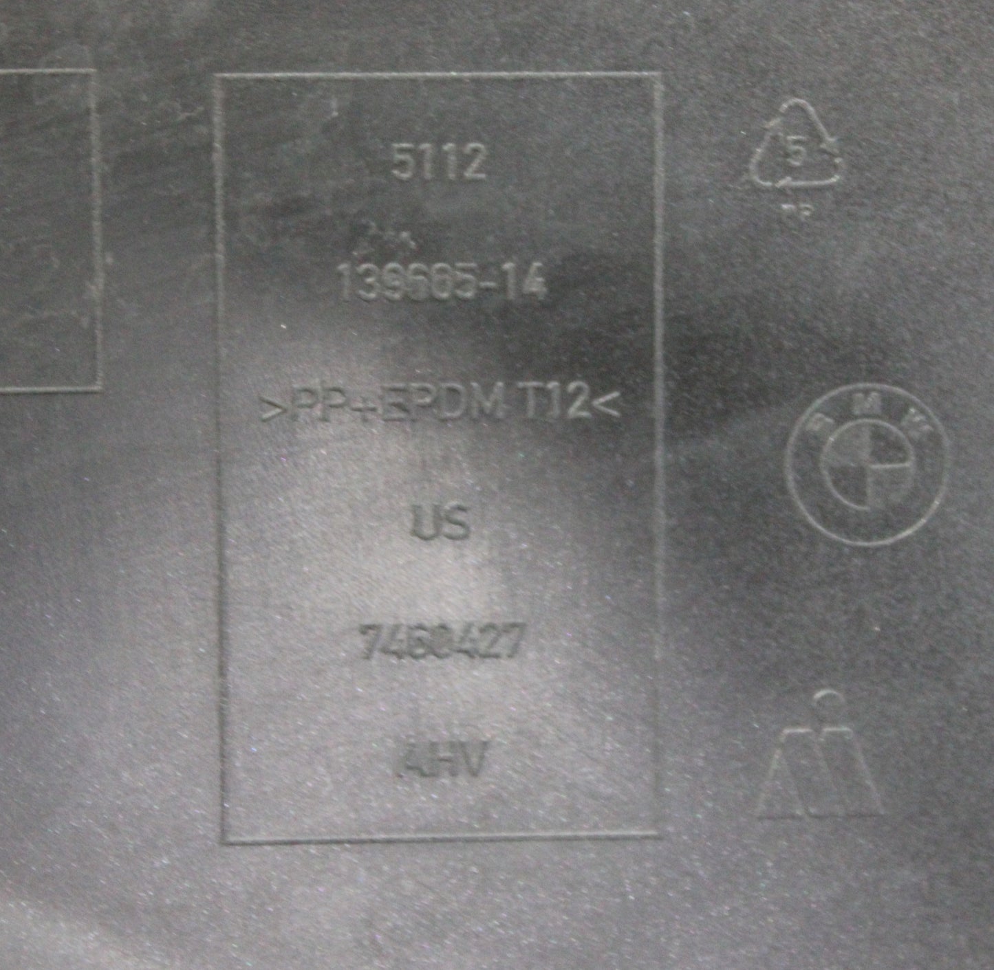 BMW X4 G04 REAR BUMPER ORG