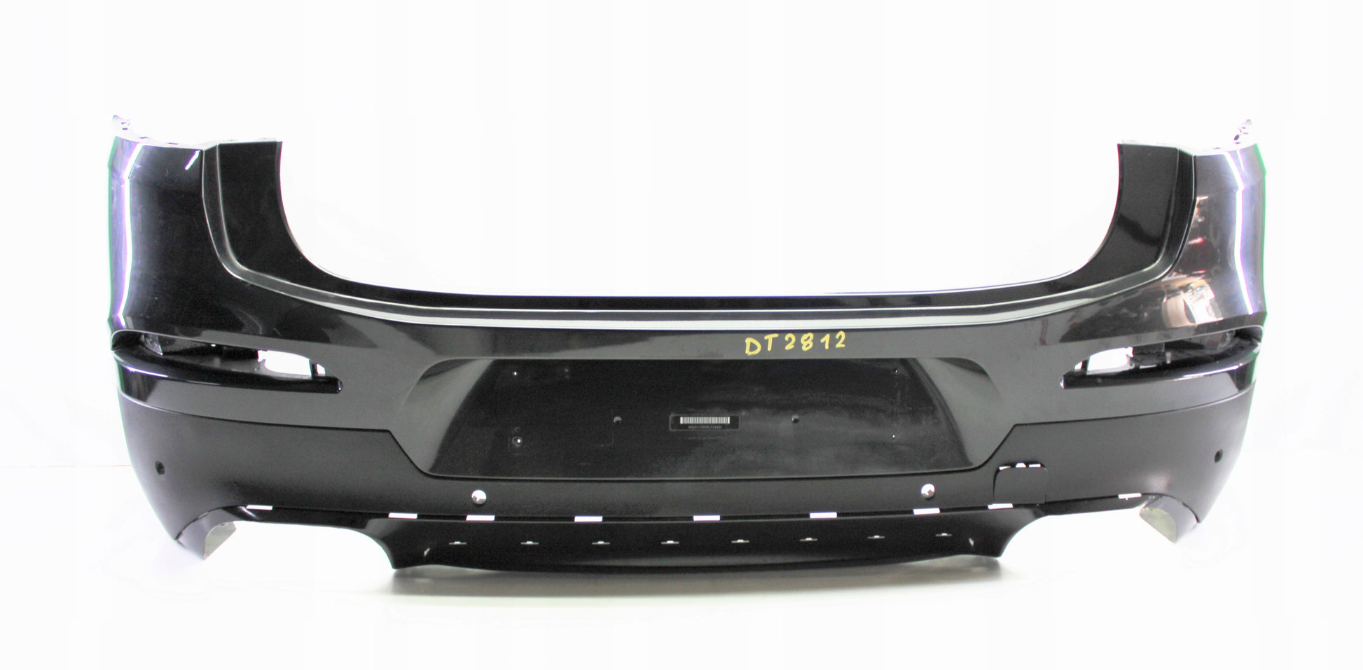 BMW X4 G04 REAR BUMPER ORG