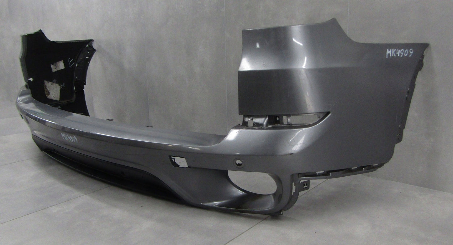 BMW X5 E70 2010 Rear Bumper