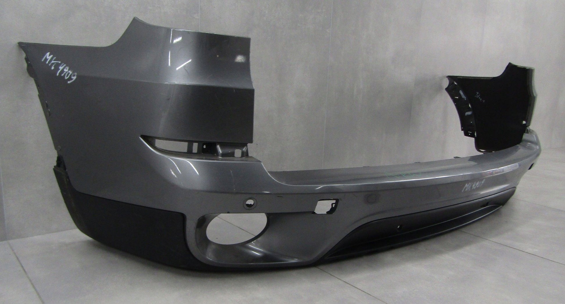 BMW X5 E70 2010 Rear Bumper