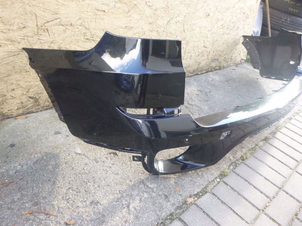 BMW X5 E70 LIFT M PACKAGE rear bumper