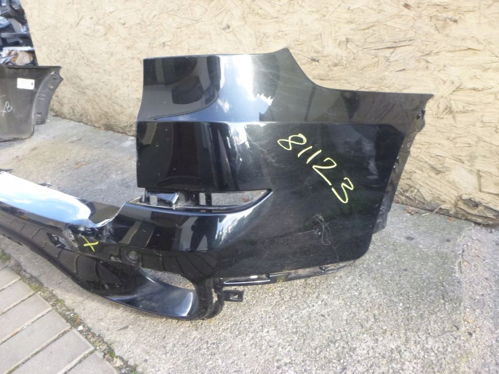 BMW X5 E70 LIFT M PACKAGE rear bumper