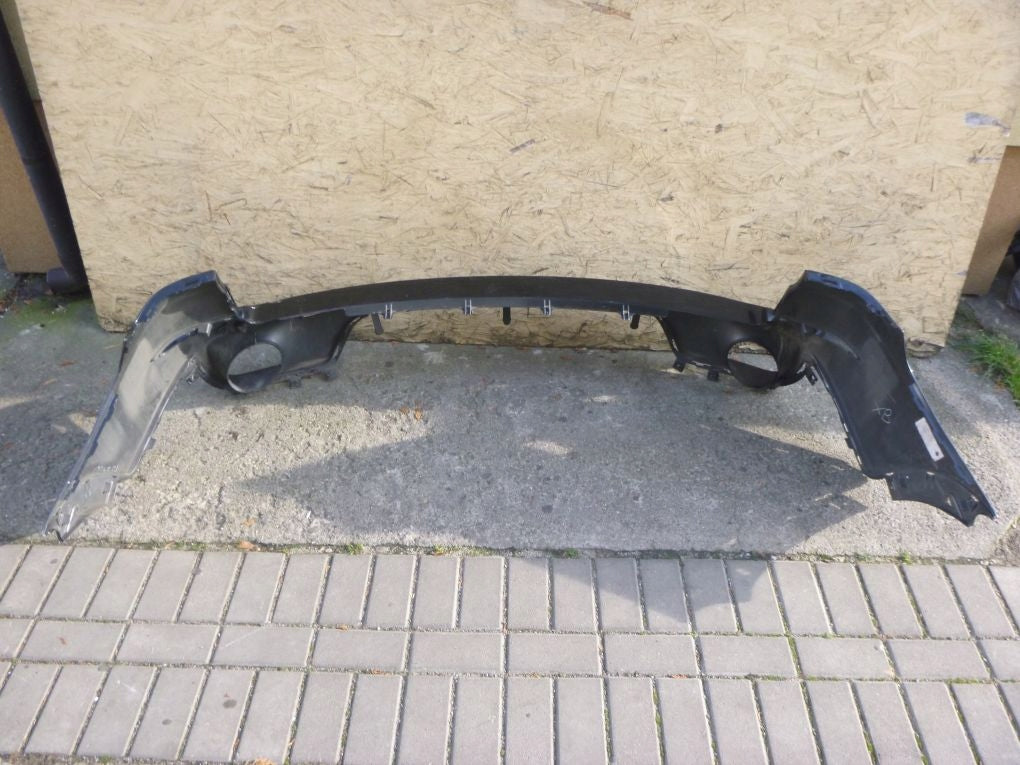 BMW X5 E70 LIFT M PACKAGE rear bumper