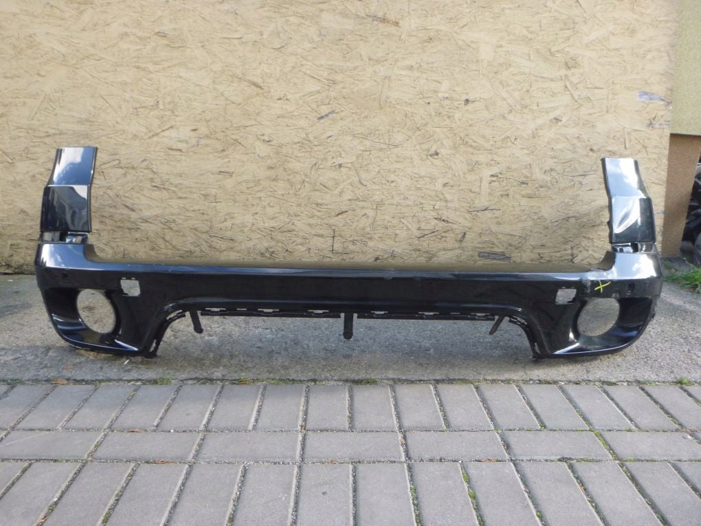 BMW X5 E70 LIFT M PACKAGE rear bumper