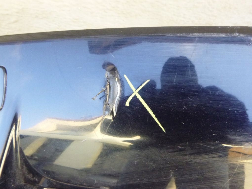 BMW X5 E70 M Package Rear Bumper