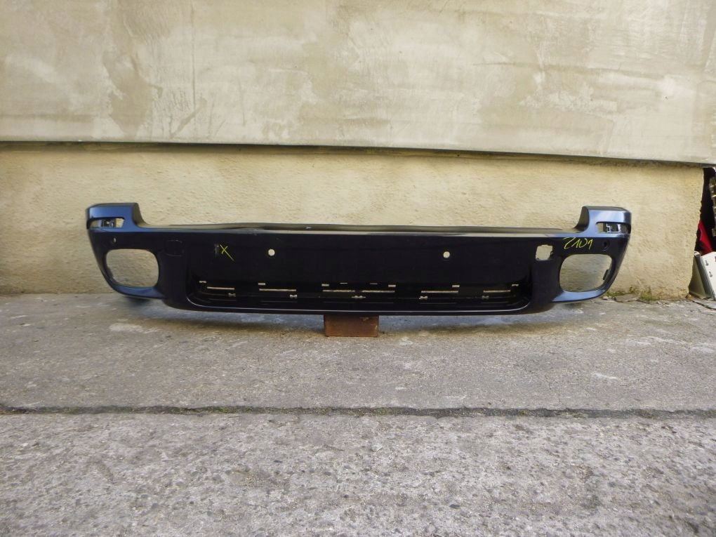 BMW X5 E70 M Package Rear Bumper