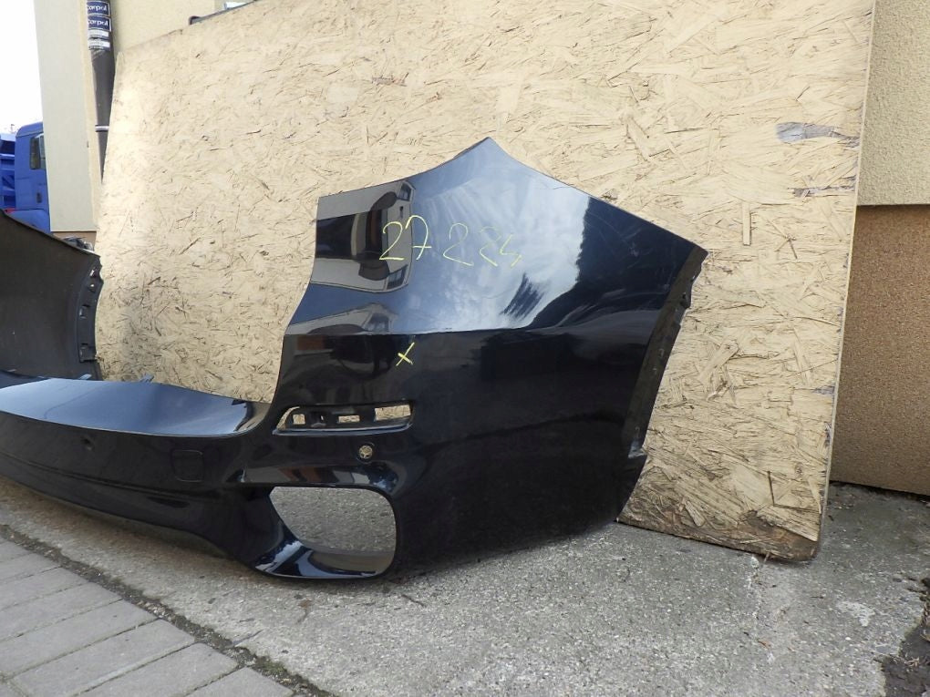 BMW X5 F15 M Paket Rear Bumper