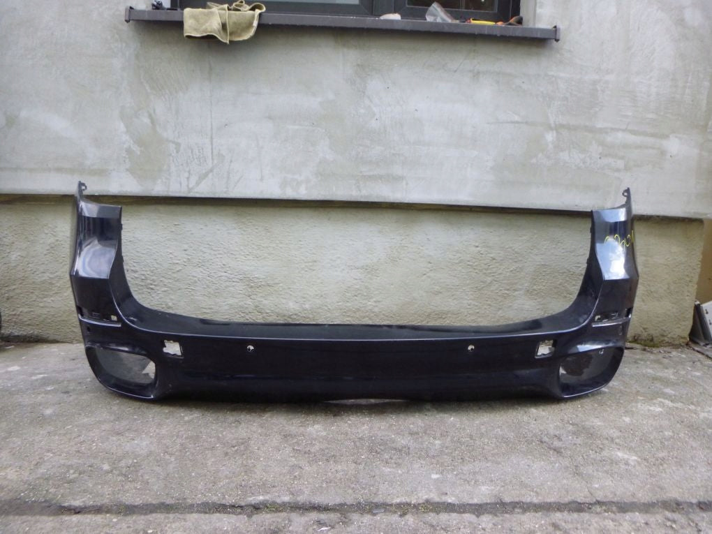 BMW X5 F15 M Paket Rear Bumper