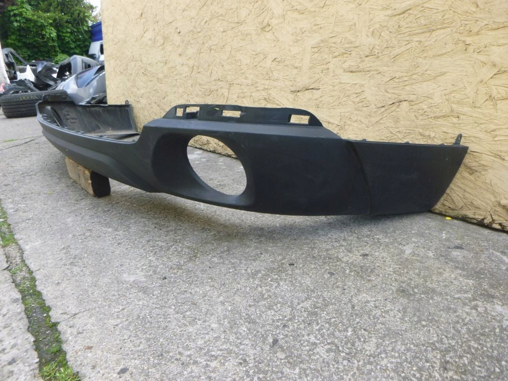 BMW X5 F15 Rear Bumper