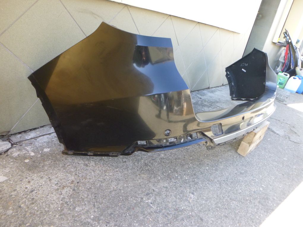 BMW X5 F15 Rear Bumper