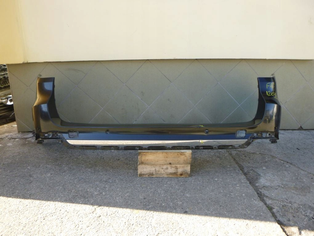 BMW X5 F15 Rear Bumper