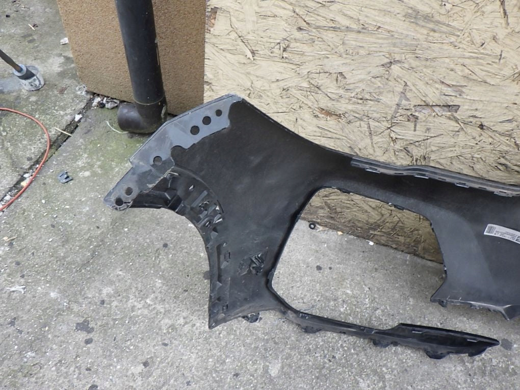 BMW X5 G05 2018- front bumper