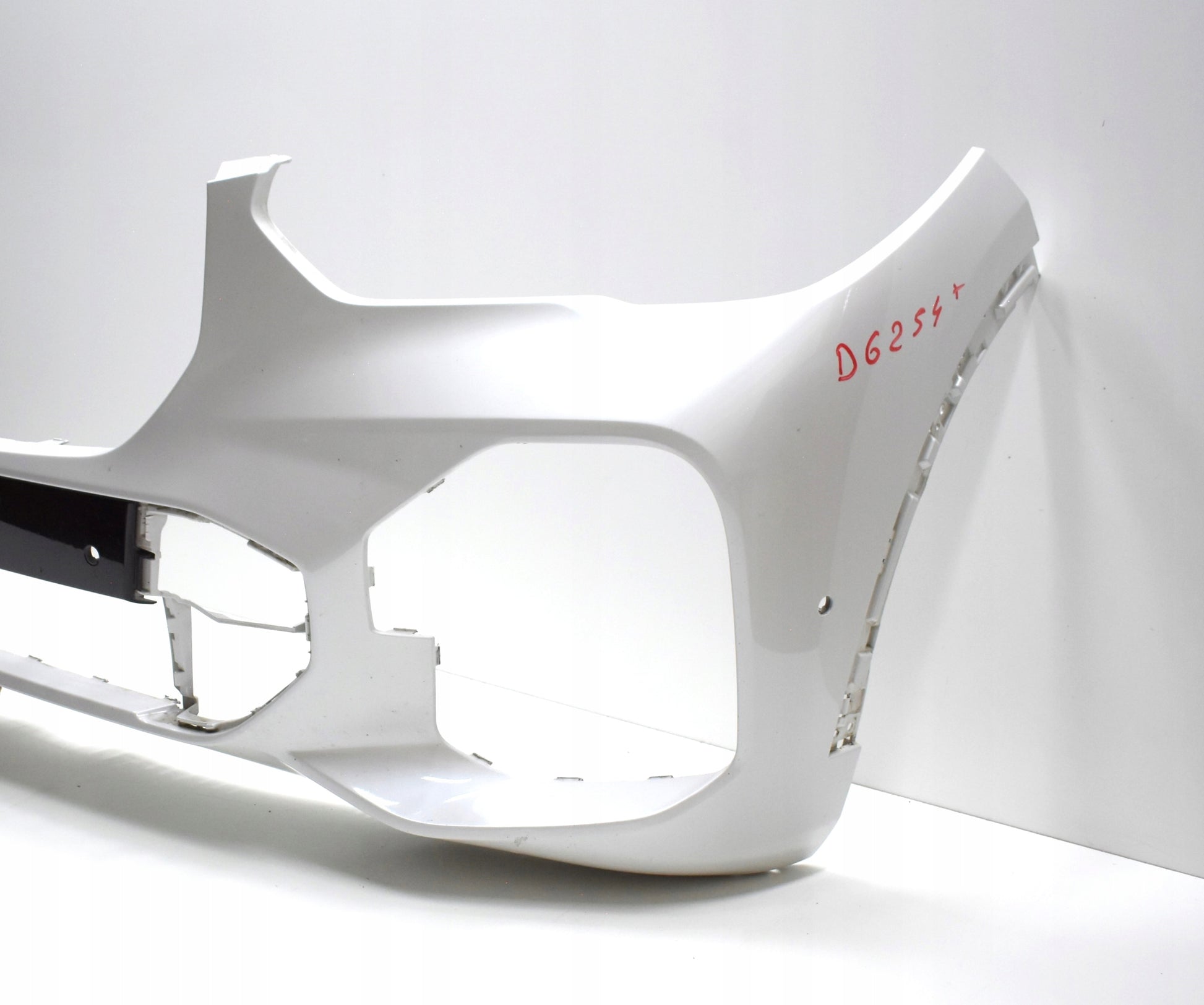 BMW X5 G05 M PACKAGE FRONT BUMPER + GRILLE INSERT