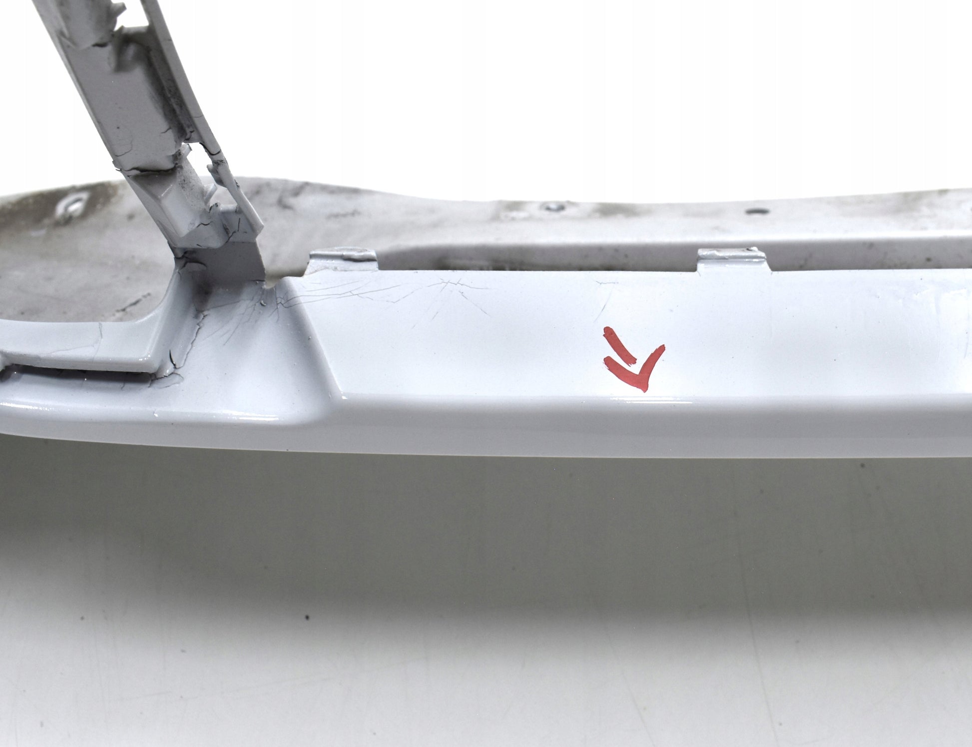 BMW X5 G05 M PACKAGE FRONT BUMPER + GRILLE INSERT