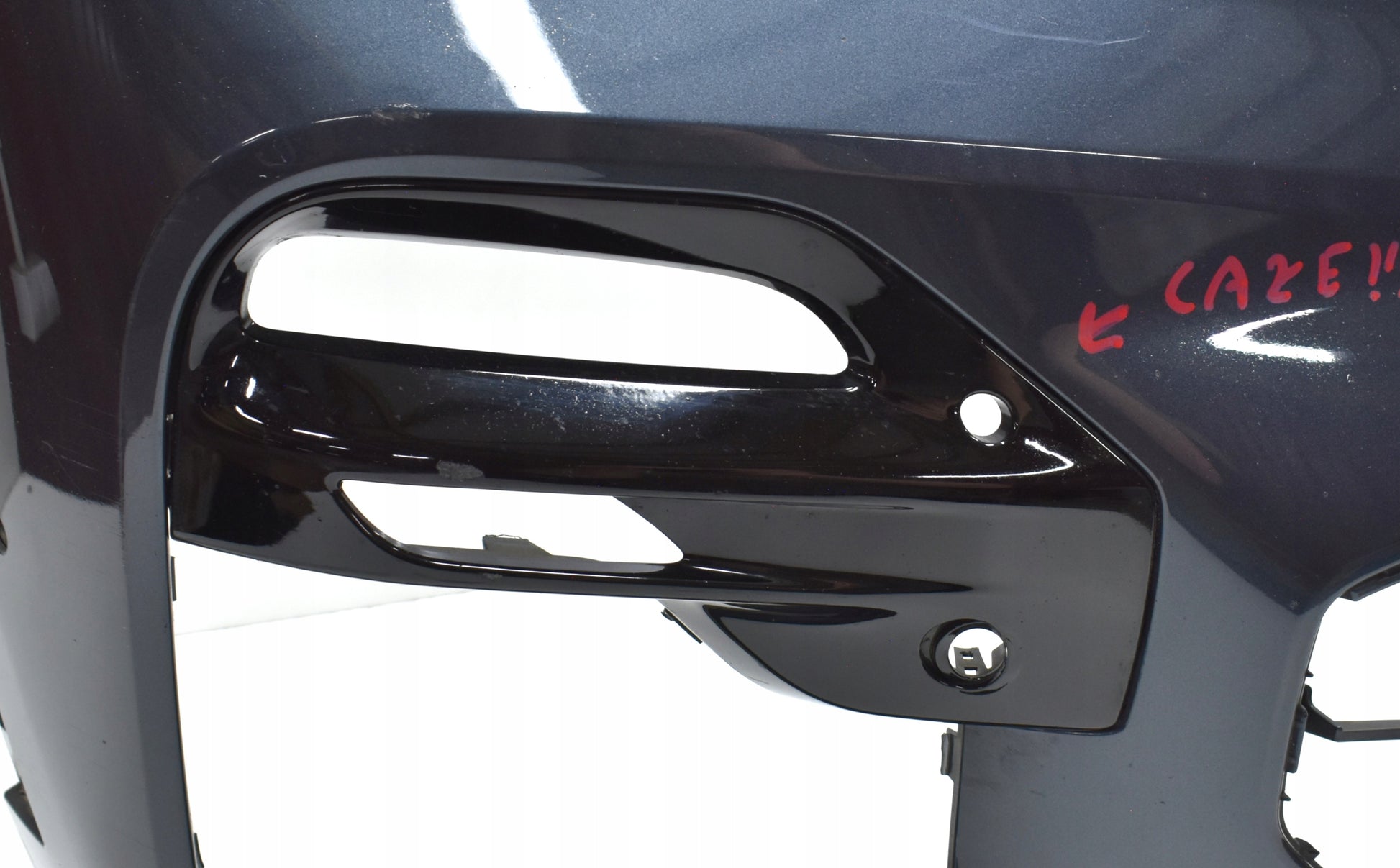 BMW X5 G05 M PACKAGE FRONT BUMPER ORG + GRILLE