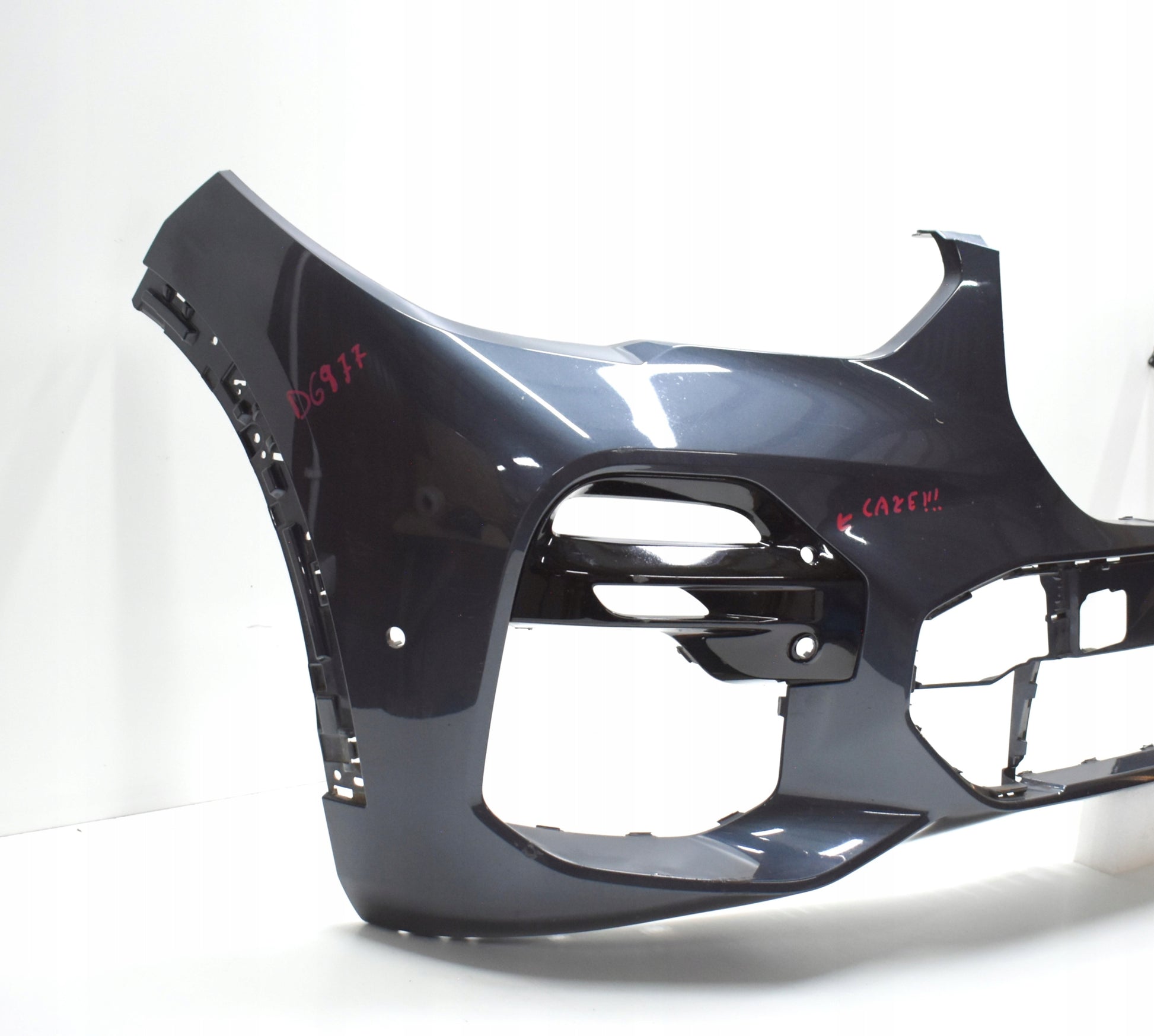 BMW X5 G05 M PACKAGE FRONT BUMPER ORG + GRILLE