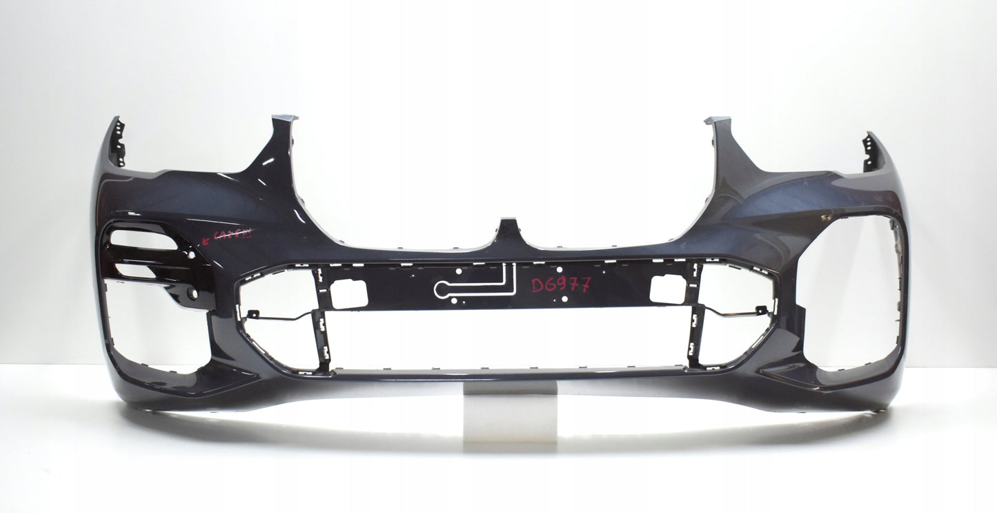 BMW X5 G05 M PACKAGE FRONT BUMPER ORG + GRILLE