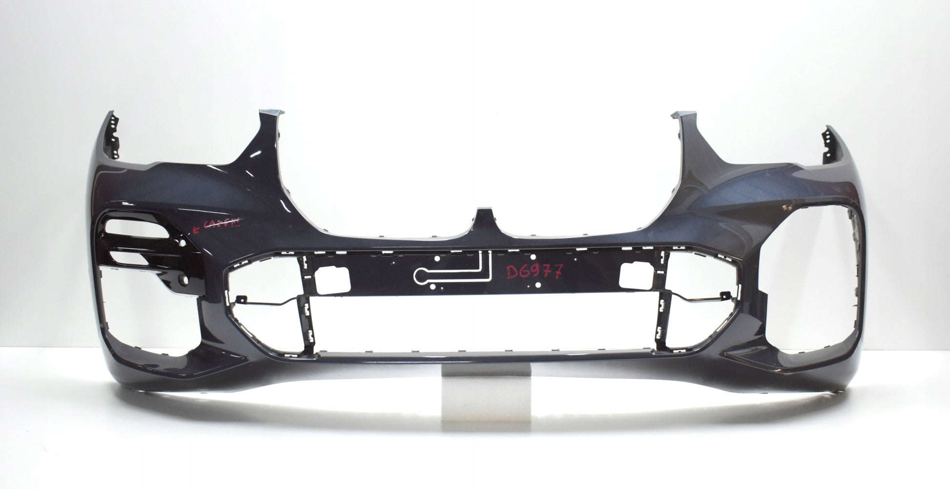 BMW X5 G05 M PACKAGE FRONT BUMPER ORG + GRILLE