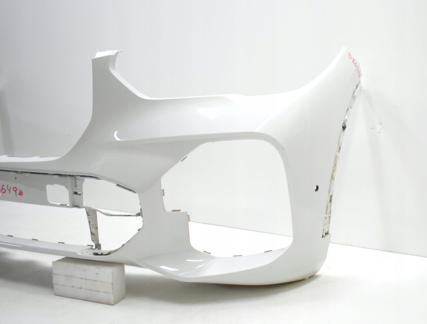 BMW X5 G05 M PACKAGE FRONT BUMPER ORIGINAL