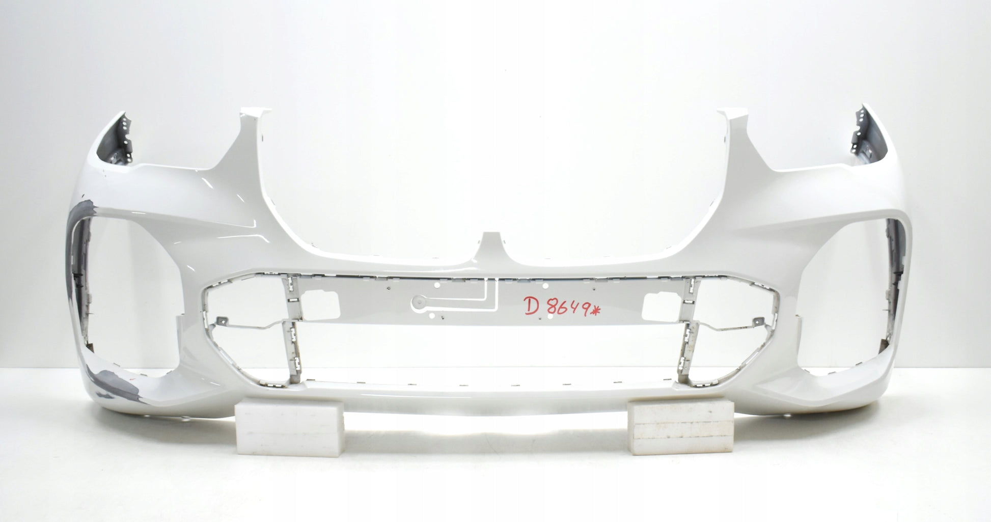BMW X5 G05 M PACKAGE FRONT BUMPER ORIGINAL