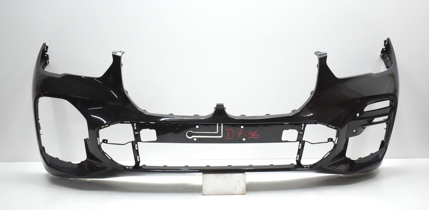 BMW X5 G05 M PACKAGE FRONT BUMPER ORIGINAL