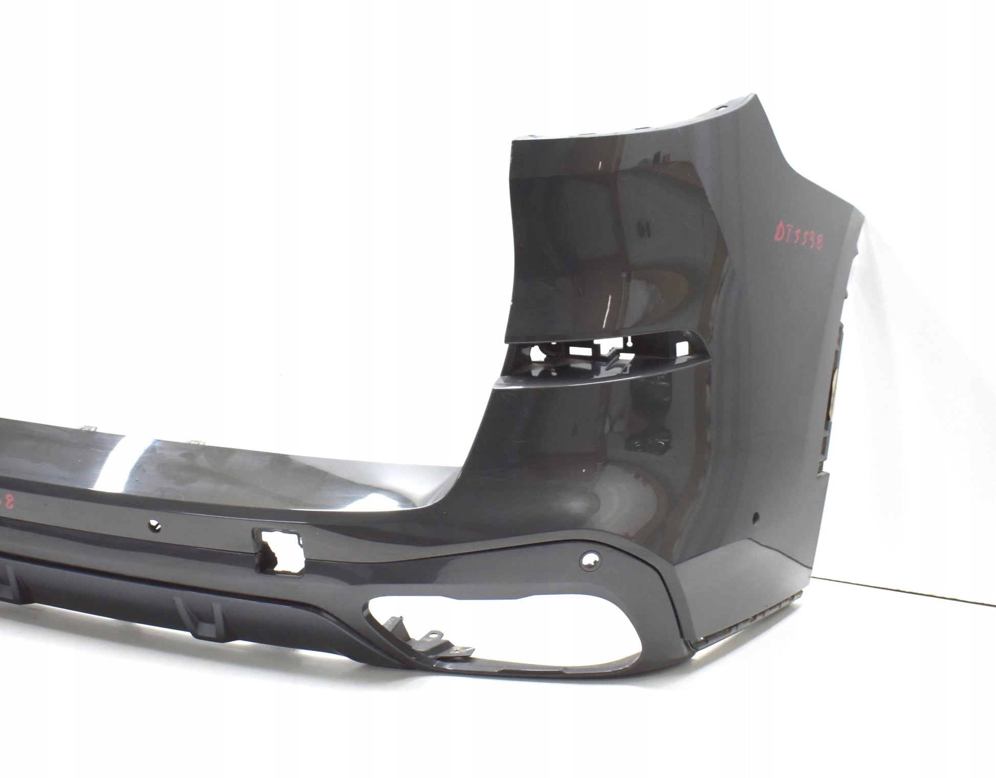 BMW X5 G05 M PACKAGE REAR BUMPER ORIGINAL + BOTTOM