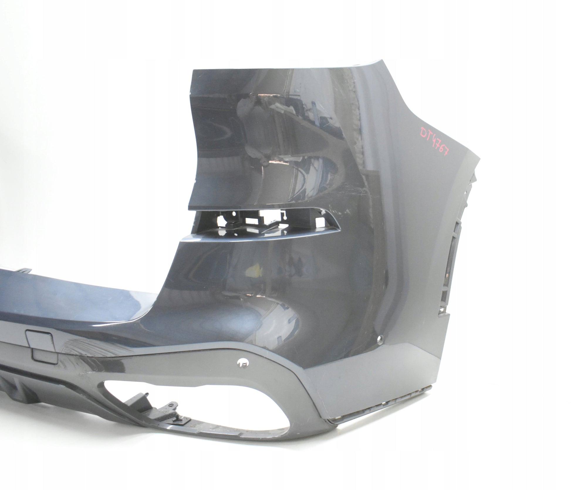 BMW X5 G05 M PACKAGE REAR BUMPER ORIGINAL + BOTTOM