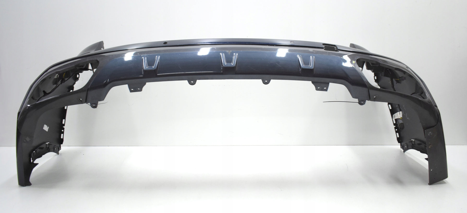 BMW X5 G05 M Sport Package Rear Bumper Original + Lower Section + PDC