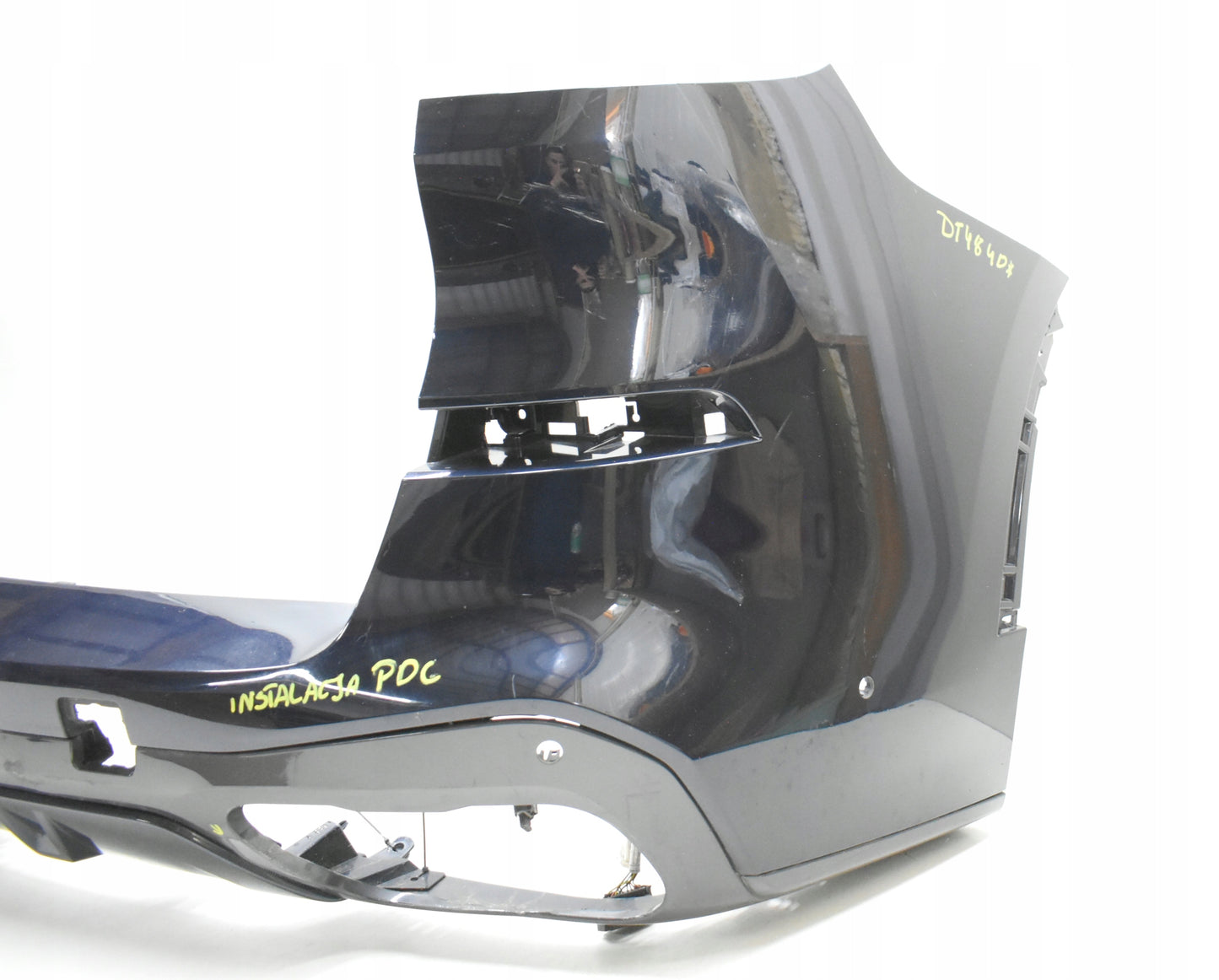 BMW X5 G05 M Sport Package Rear Bumper Original + Lower Section + PDC