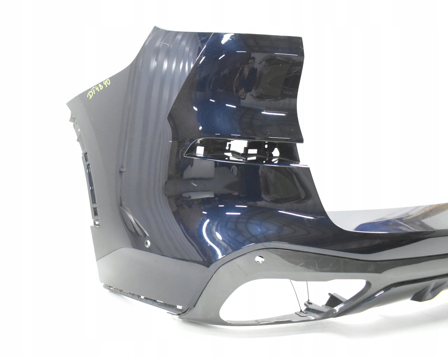 BMW X5 G05 M Sport Package Rear Bumper Original + Lower Section + PDC