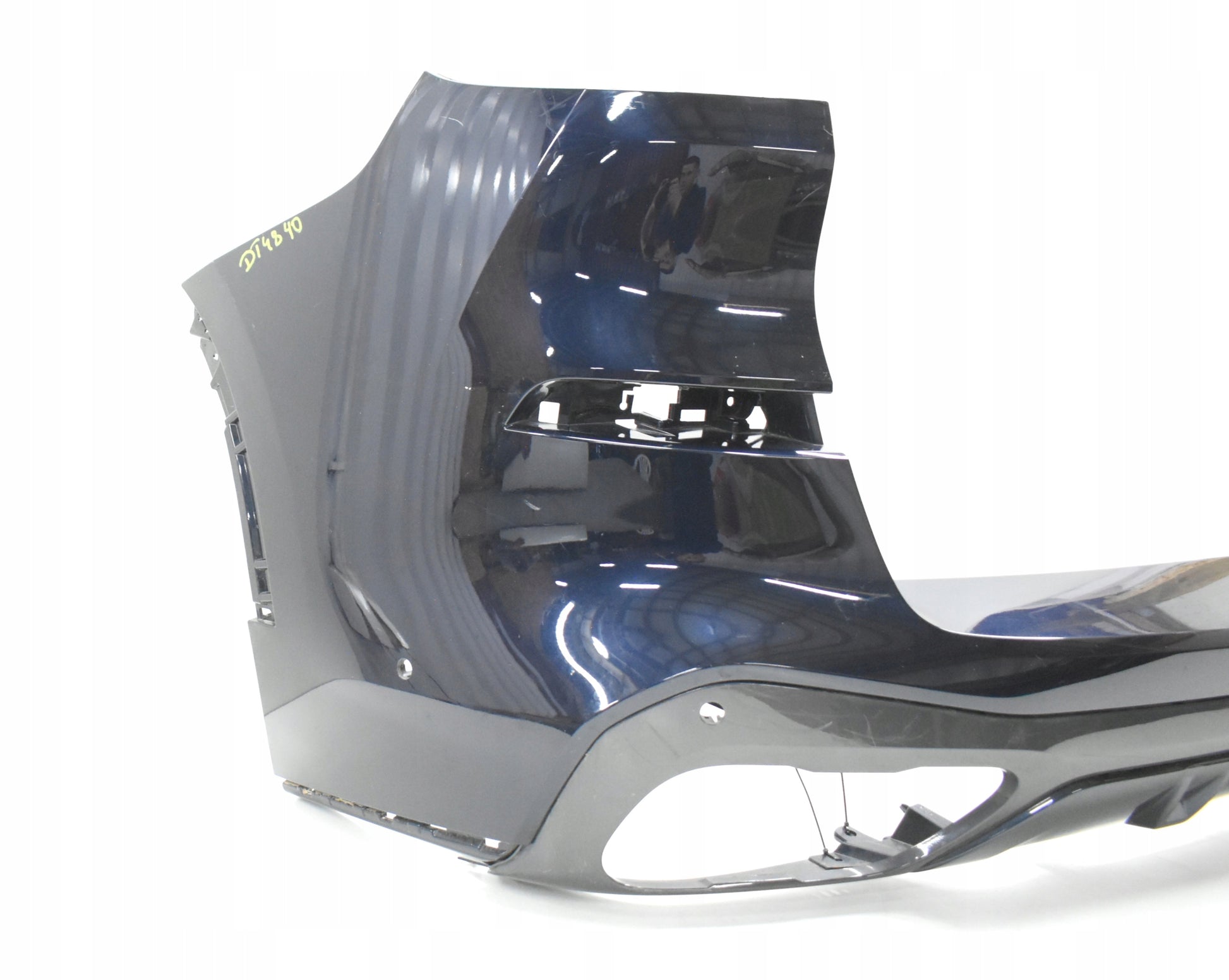 BMW X5 G05 M Sport Package Rear Bumper Original + Lower Section + PDC